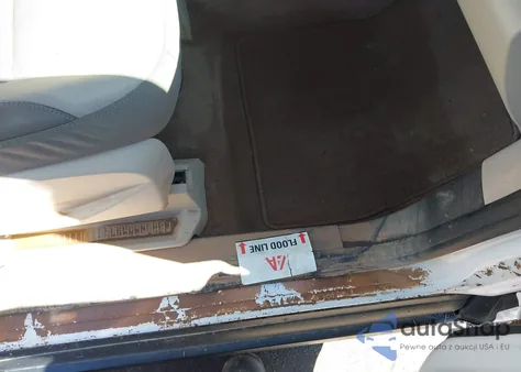 2014 Ford C-Max Hybrid Se из США, поврежденный, VIN 1FADP5AU3EL521754